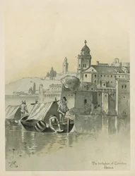 Genua, Geburtsort von Christoph Kolumbus